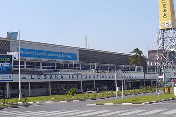 Alugar carros Lusaka Aeroporto