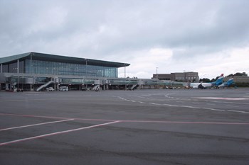 Autovuokraamo Luxemburg Lentokenttä
