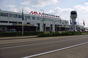 Billeje Maastricht Lufthavn