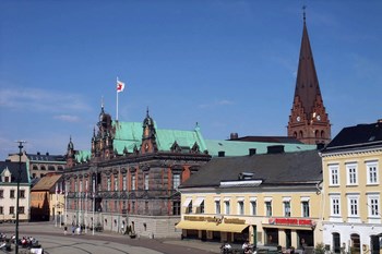 Biluthyrning Malmö