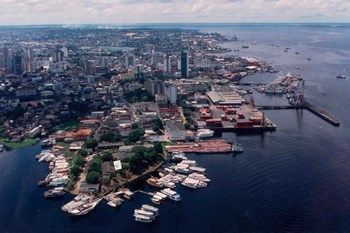 Autovuokraamo Manaus