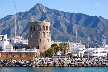 Car rental Marbella