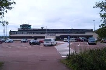 Biluthyrning Mariehamn Flygplats