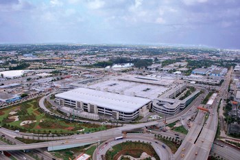 Location de voitures Miami Aéroport