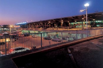 Location de voitures Milan Linate Aéroport