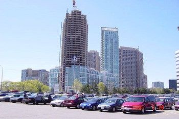 Autovuokraamo Mississauga