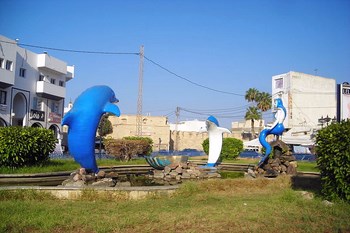 Autovuokraamo Monastir