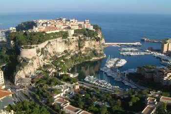 Autovuokraamo Monte Carlo