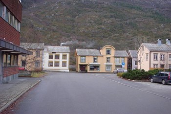 Mietwagen Mosjøen