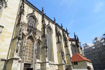 Alquiler de vehículos Münster