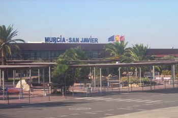 Noleggio auto Murcia Aeroporto