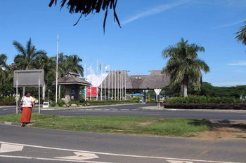 Alquiler de vehículos Nadi Aeropuerto