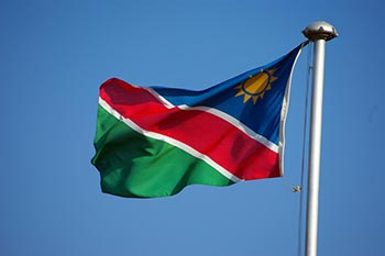 Autovuokraamo Namibia