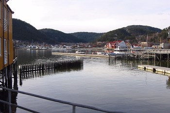 Bilutleie Namsos