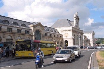 Alquiler de vehículos Namur