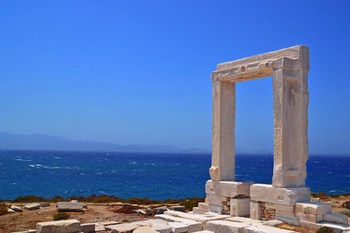 Autovuokraamo Naxos