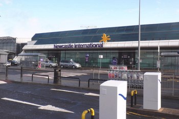 Alquiler de vehículos Newcastle Aeropuerto