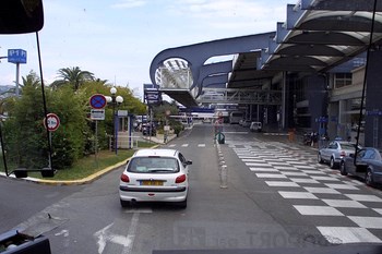 Location de voitures Nice Aéroport