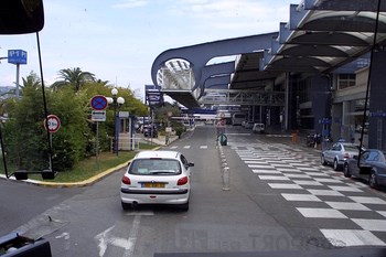 Alugar carros Nice Aeroporto