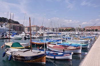 Bilutleie Nice
