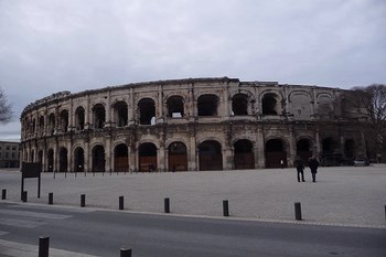 Autopůjčovna Nîmes