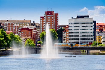 Alquiler de vehículos Norrköping