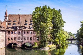 Autovuokraamo Nürnberg