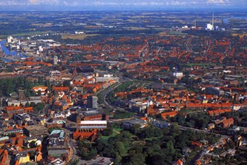 Alquiler de vehículos Odense