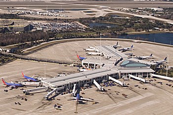 Bilutleie Orlando Lufthavn
