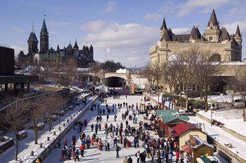 Autovuokraamo Ottawa