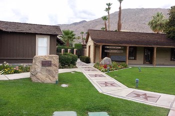 Location de voitures Palm Springs