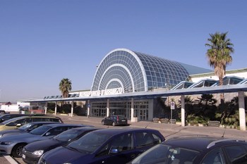 Location de voitures Pescara Aéroport