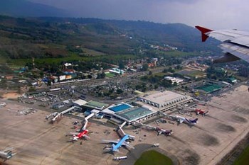 Alugar carros Phuket Aeroporto