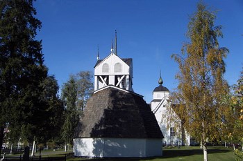 Alquiler de vehículos Piteå