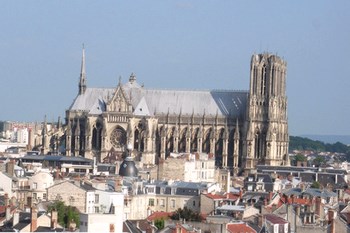 Bilutleie Reims