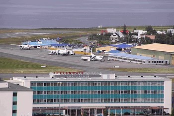 Bilutleie Reykjavik Lufthavn