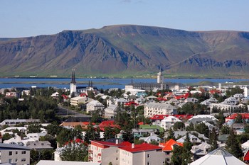 Bilutleie Reykjavik