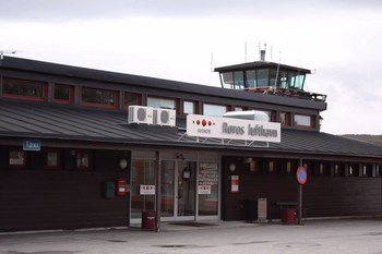 Bilutleie Røros Lufthavn