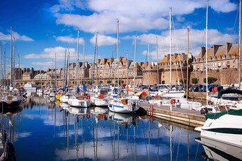 Biluthyrning Saint Malo