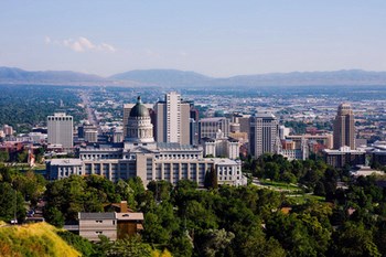 Autopůjčovna Salt Lake City