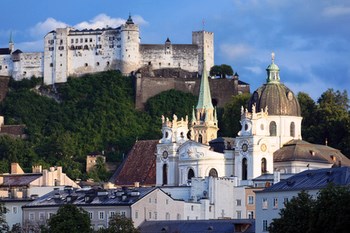 Alquiler de vehículos Salzburgo