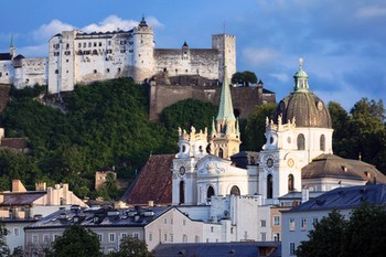 Alugar carros Salzburgo