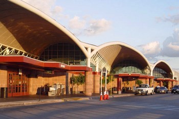 Noleggio auto San Antonio Aeroporto