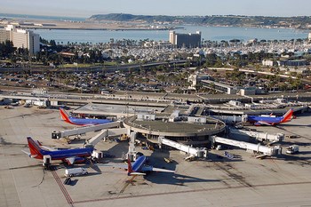 Car rental San Diego Airport