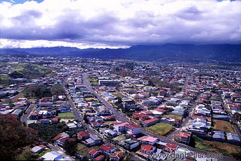 Wynajem samochodu San José