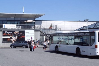 Alugar carros Sandefjord Aeroporto