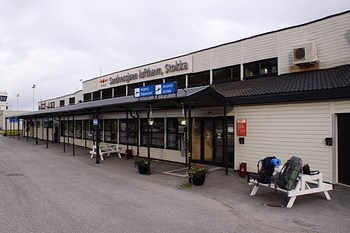 Wynajem samochodu Sandnessjøen