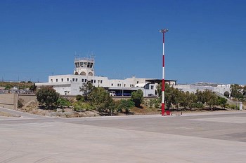 Car rental Santorini Airport