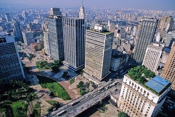 Autopůjčovna São Paulo
