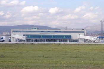 Bilutleie Sarajevo Lufthavn